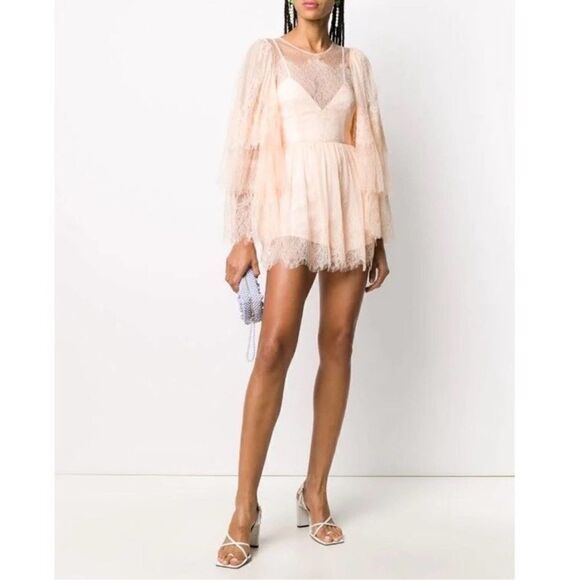 Alice McCall  Mi Amor playsuit / Romper in Size US0 - Picture 4 of 11